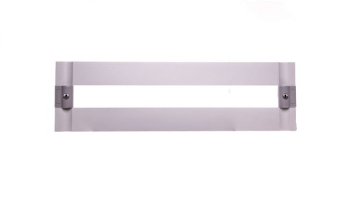 Osłona izolacyjna z wycięciem dla aparatury modułowej XL3 575x150mm 020350