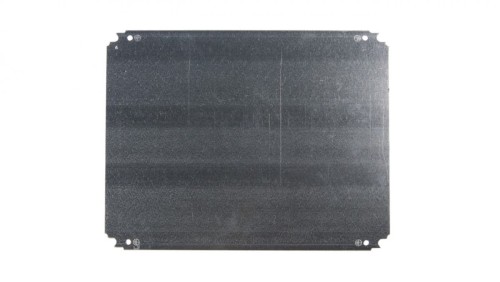 Płyta montażowa 450x350mm stal NSYMM54