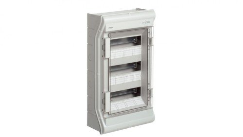 Rozdzielnica modułowa 3x12 natynkowa IP65 Vector VE312L