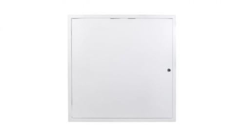 Drzwiczki rewizyjne 600x600mm z zamkiem 60x60/Z/