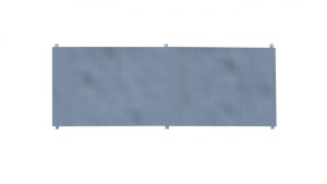 Płyta montażowa 700x1800mm stal BPZ-MPL1950-800 108353