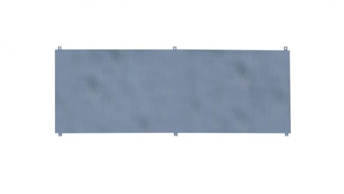 Płyta montażowa 700x1800mm stal BPZ-MPL1950-800 108353