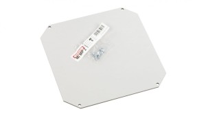 Płyta montażowa 265x265mm tworzywo Mi MP 2 HPL2000017