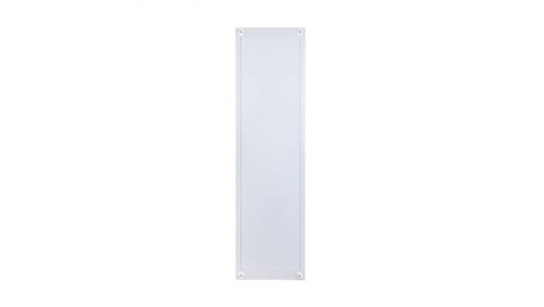 Osłona metalowa z plastikowym wypełnieniem 1200x300mm BPZ-FPP-1200/300-BL 134204