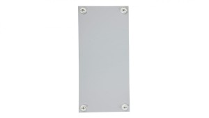 Osłona metalowa pełna 520x250mm BPZ-FP-600/250-BL 108391