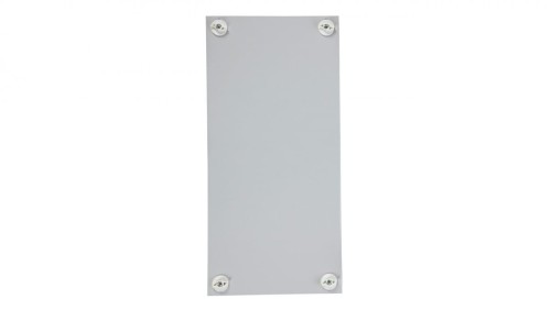 Osłona metalowa pełna 520x250mm BPZ-FP-600/250-BL 108391
