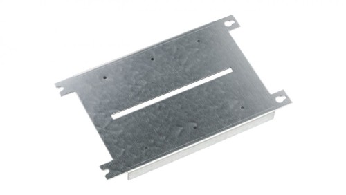 Płyta montażowa 180x400mm stal BPZ-MPL180-400 102472