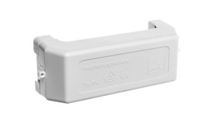 Szyna wyrównawcza 10x2,5-95mm2 lub 10x fi10, 1xpłaskownik max. 30x4mm K12 563200