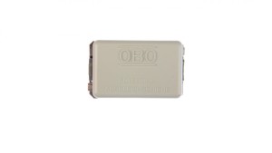 Szyna wyrównawcza z metalową podstawą 3x6mm2, 2x16mm2 1809 BG (bezhalogenowa, wykonana z mosiądzu) 5015502