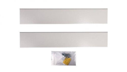 Cokół do rozdzielnic część boczna 100x600mm XVTL-SO100/S-6 114608