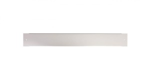Cokół do rozdzielnic część czołowa 100x800mm XVTL-SO100/F-8 114627
