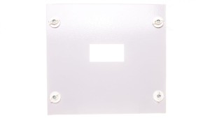 Płyta montażowa 300x400mm stal pion BPZ-NZM1/MSW-400-MV 116923