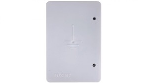 Puszka do złącza odgromowego 250x150x85mm szara 68.4/SZ /96802408/