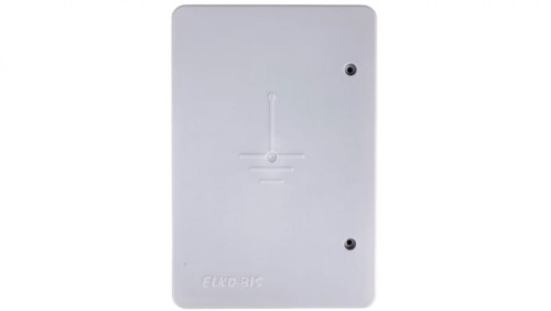 Puszka do złącza odgromowego 250x150x85mm szara 68.4/SZ /96802408/