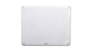 Puszka przemysłowa pusta 241x291x88mm IP66 NSYTBP29248