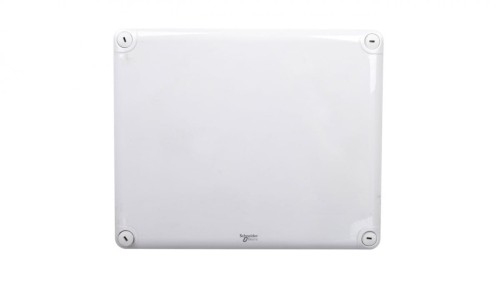 Puszka przemysłowa pusta 241x291x88mm IP66 NSYTBP29248