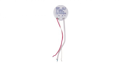 Zasilacz napięciowy typ ZOL15-10 100 - 240 V AC / 10 V DC 15 W IP 20 0 0