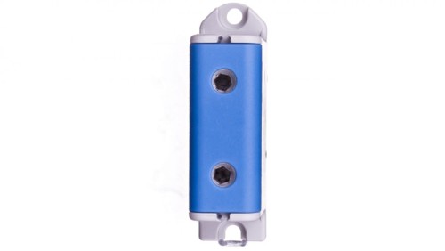Zacisk Clampo Pro niebieski Al/Cu 16-95 mm2 KE-62.2