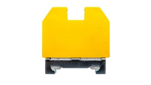 Złączka szynowa gwintowa ochronna 16mm2 żółto-zielona VS 16 PE 003901518