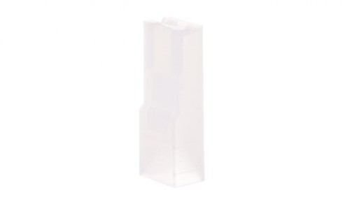Osłonka izolacyjna do nasuwek ON 6,3-6 E10KN-01070200301 /100szt./