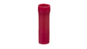 Nasuwka całkowicie izolowana NCI 2,8-1/0,8 PCV E10KN-03010302101 /100szt./