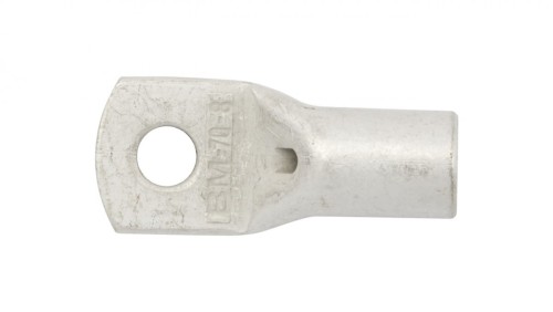 Końcówka oczkowa rurowa 70/M8 miedź cynowana /BM01937/ KC70F8
