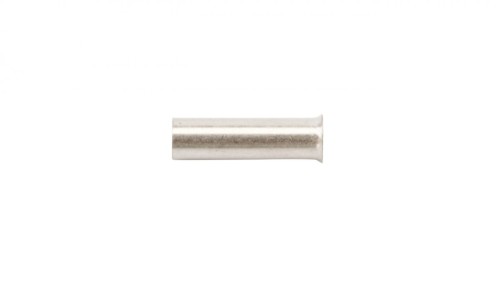 Końcówka tulejkowa H 4/12 E08KH-01010102900 (1000szt.)
