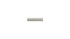 Końcówka tulejkowa T 1,5mm2/10mm cynowana T1,5L10 /100szt./