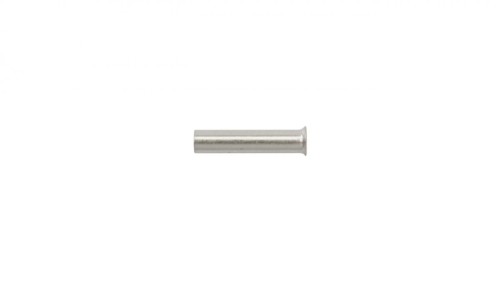 Końcówka tulejkowa T 1,5mm2/10mm cynowana T1,5L10 /100szt./