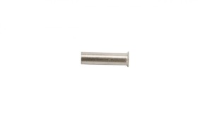 Końcówka tulejkowa T 2,5mm2/12mm cynowana T2,5L12 /100szt./