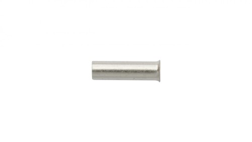 Końcówka tulejkowa T 4mm2/12mm cynowana T4L12 /100szt./