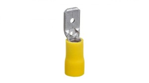 Wsuwka izolowana WI 6,3-6/0,8 BPCV E10KN-03020200901 /100szt./