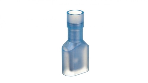 Wtyk całkowicie izolowany WCI 6,3-2,5/0,8 E10KN-03020300201 /100szt./