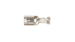 Nasuwka konektorowa NZ 6,3-2,5/0,8 E10KN-01010500450 /100szt./