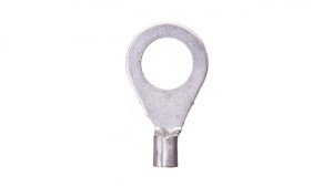 Końcówka oczkowa cynowana KO 2,5/8 E09KO-01010102000 /100szt./