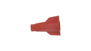 Złączka skrętna uniwersalna 1-6mm2 ZSE 1-1.0/6.0 czerwona 43814201 /100szt./