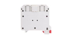 Złączka szynowa 2-przewodowa 35mm2 szara DIN ZSG 1-35.0Ns 11721312