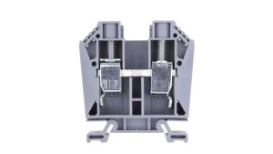 Złączka szynowa 2-przewodowa 35/50mm2 szara EURO 43404