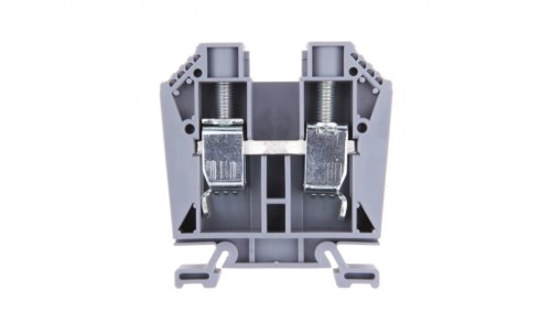 Złączka szynowa 2-przewodowa 35/50mm2 szara EURO 43404
