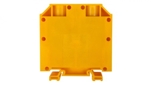Złączka szynowa 2-przewodowa 70mm2 żółta EURO 43405N