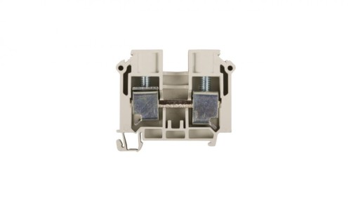 Złączka szynowa 2-przewodowa 35mm2 szara ZSG 1-35.0s 12701312