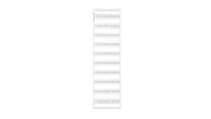 Oznaczniki WMB 10x 1-10 793-502 /5szt./