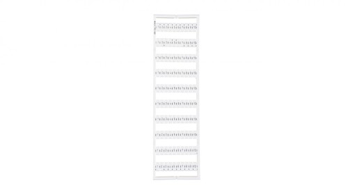 Oznaczniki WMB 10x 1-10 793-502 /5szt./