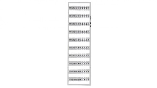 Ramka z oznacznikami 2x 101-150 209-508 /5szt./