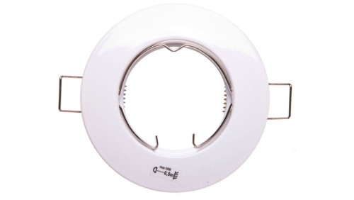 Oprawa punktowa 1x 50W IIIkl. 12-V IP20 LUTO CTX-DS02B-W 02580