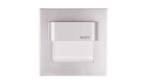 Oprawa przyschodowa TANGO LED Light 10 V DC 0,8 W IP 20 3000 K aluminium