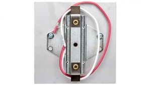 Oprawa przyschodowa TANGO LED Light 10 V DC 0,8 W IP 20 3000 K szlif Inox