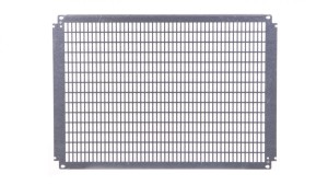 Płyta montażowa 800x600mm perforowana System CFL479A