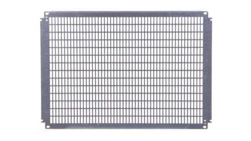 Płyta montażowa 800x600mm perforowana System CFL479A