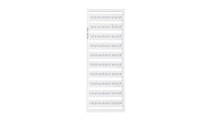 Ramka z oznacznikami 10x 1-10 209-502 /5szt./
